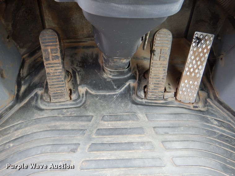 image for item DJ8737 2003 Komatsu WA250-5L  wheel loader