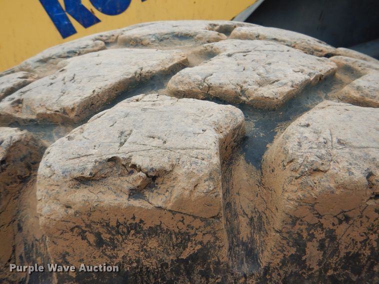 image for item DJ8737 2003 Komatsu WA250-5L  wheel loader