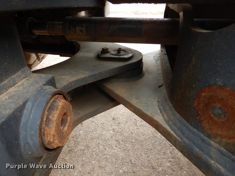 image for item DJ8737 2003 Komatsu WA250-5L  wheel loader