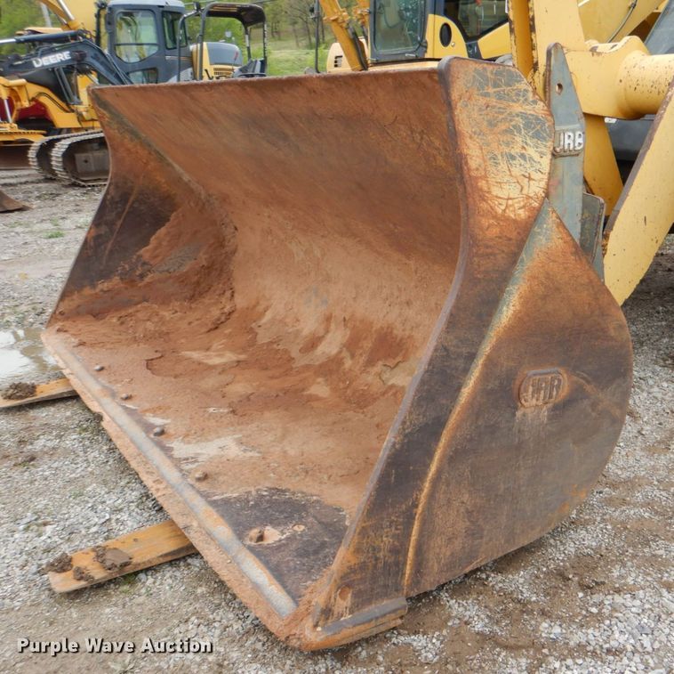 image for item DJ8737 2003 Komatsu WA250-5L  wheel loader