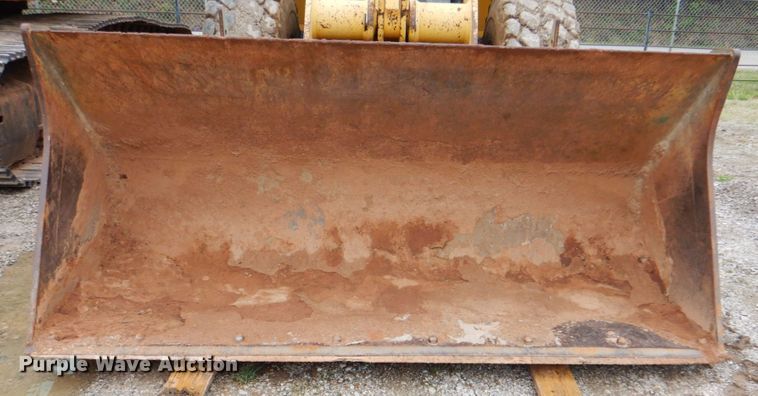 image for item DJ8737 2003 Komatsu WA250-5L  wheel loader