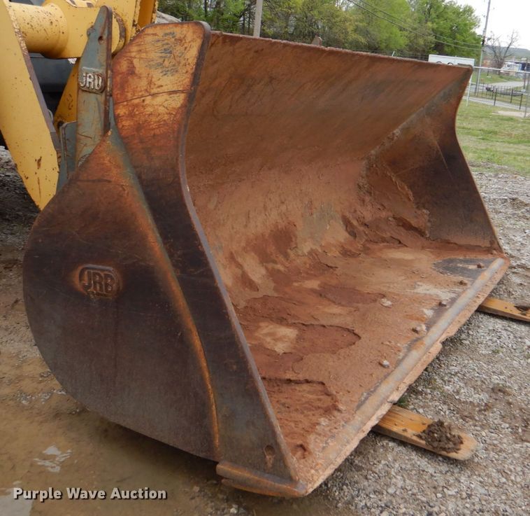 image for item DJ8737 2003 Komatsu WA250-5L  wheel loader