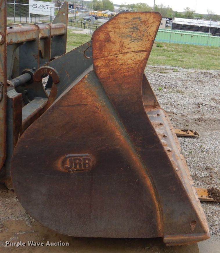 image for item DJ8737 2003 Komatsu WA250-5L  wheel loader