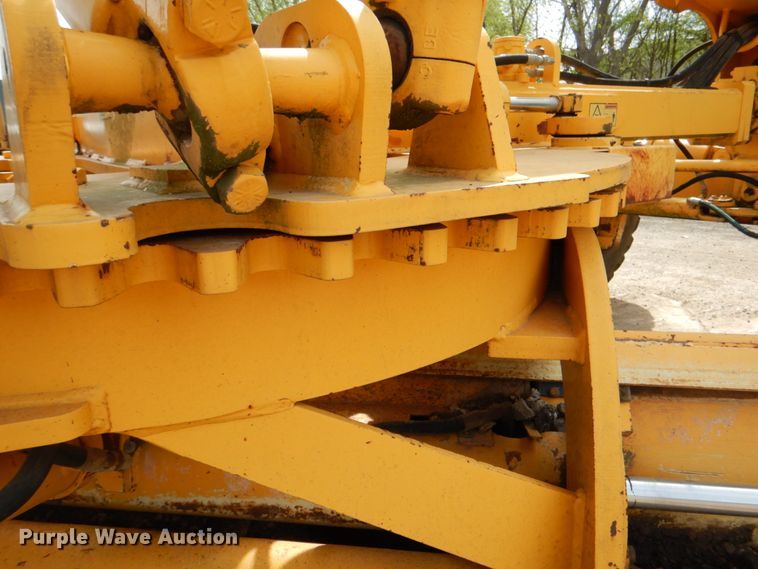 image for item DJ8738 2007 Volvo G930  motor grader