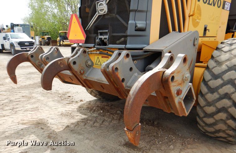 image for item DJ8738 2007 Volvo G930  motor grader