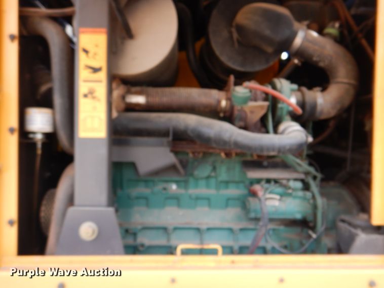 image for item DJ8738 2007 Volvo G930  motor grader