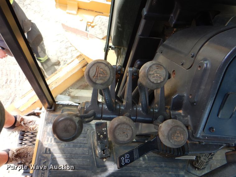 image for item DJ8738 2007 Volvo G930  motor grader