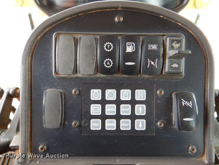 image for item DJ8738 2007 Volvo G930  motor grader