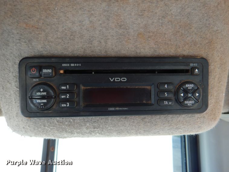 image for item DJ8738 2007 Volvo G930  motor grader