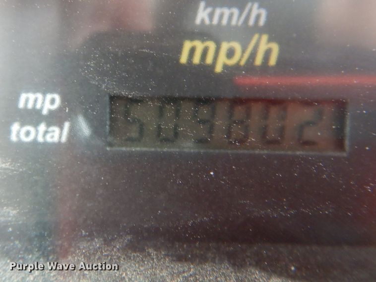 image for item DJ8740 2006 Case 325  haul truck