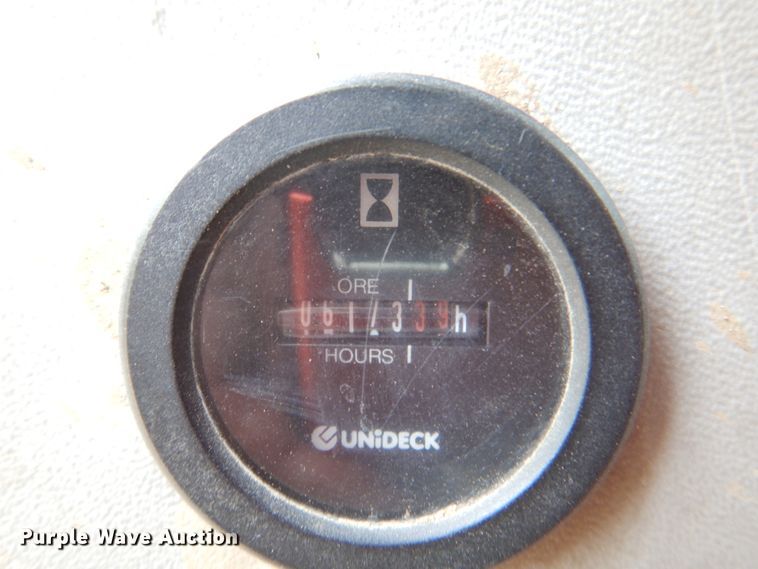 image for item DJ8740 2006 Case 325  haul truck