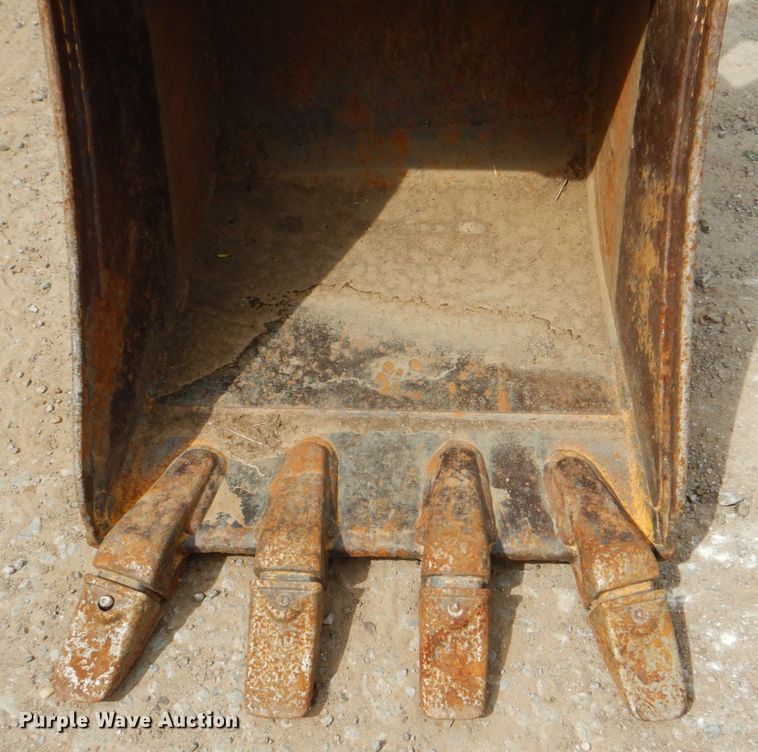 image for item DJ8741 2007 John Deere 27D  mini excavator