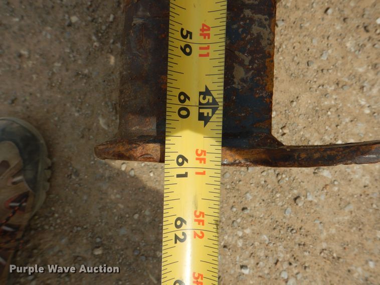 image for item DJ8741 2007 John Deere 27D  mini excavator