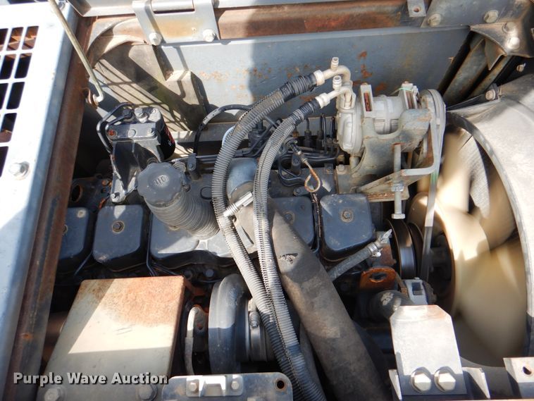 image for item DJ8742 2003 Komatsu PC228USLC-3  excavator