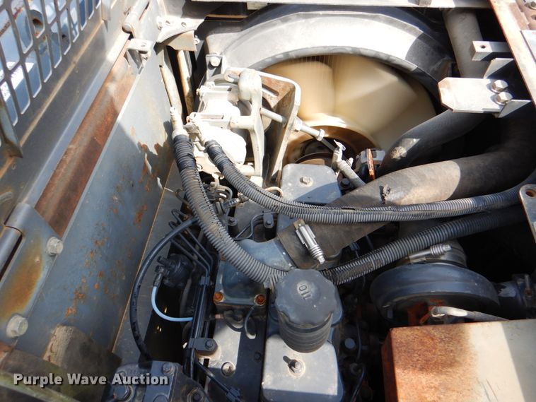 image for item DJ8742 2003 Komatsu PC228USLC-3  excavator