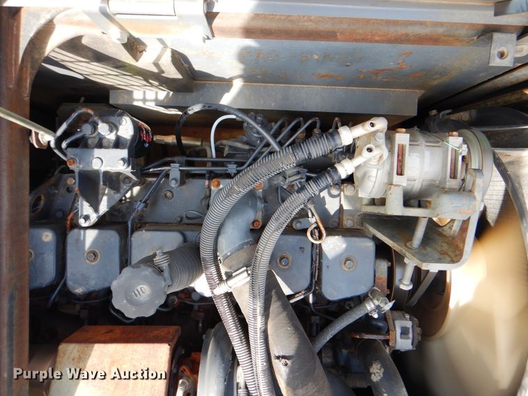 image for item DJ8742 2003 Komatsu PC228USLC-3  excavator