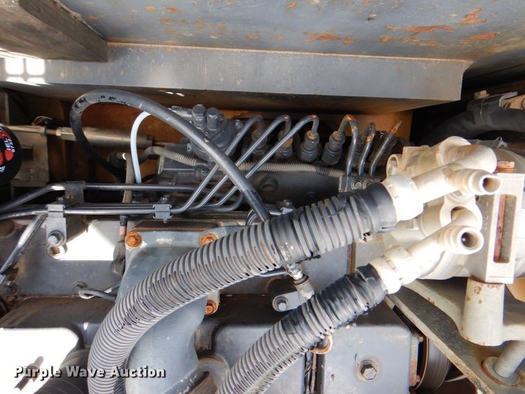 image for item DJ8742 2003 Komatsu PC228USLC-3  excavator