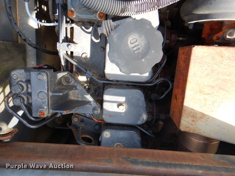 image for item DJ8742 2003 Komatsu PC228USLC-3  excavator