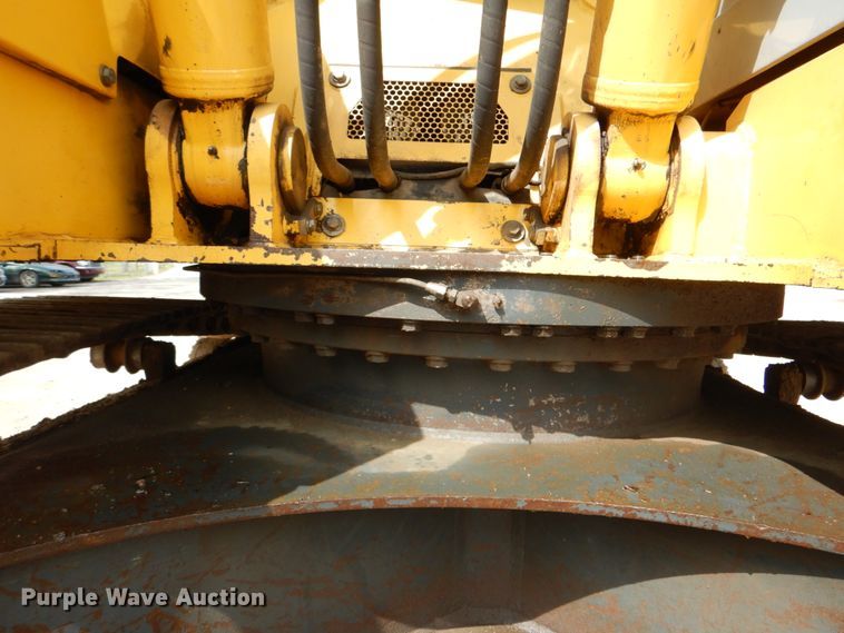 image for item DJ8742 2003 Komatsu PC228USLC-3  excavator