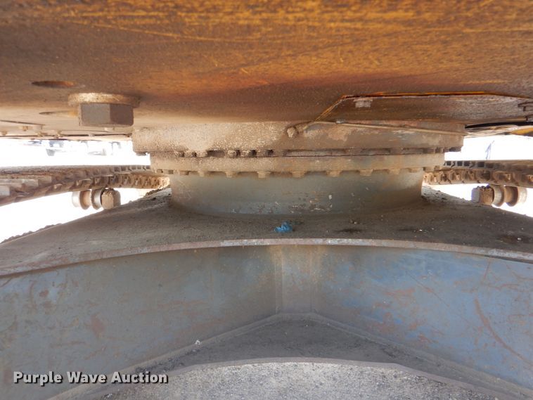 image for item DJ8742 2003 Komatsu PC228USLC-3  excavator