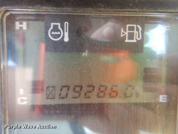 image for item DJ8742 2003 Komatsu PC228USLC-3  excavator