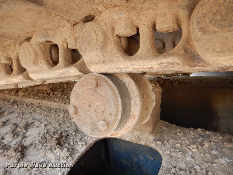 image for item DJ8742 2003 Komatsu PC228USLC-3  excavator