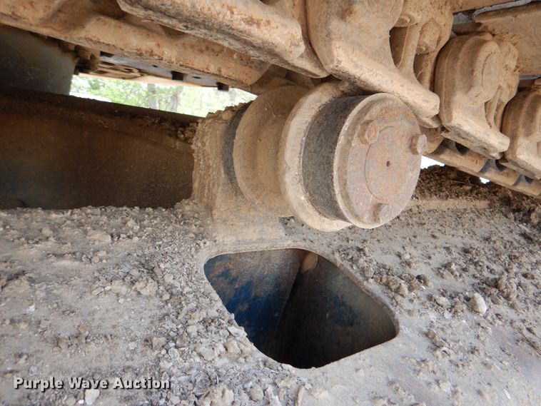 image for item DJ8742 2003 Komatsu PC228USLC-3  excavator