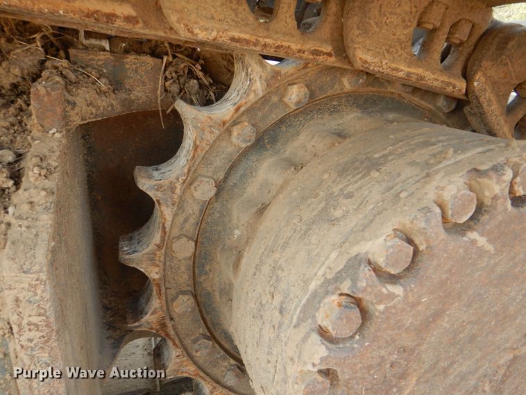 image for item DJ8742 2003 Komatsu PC228USLC-3  excavator