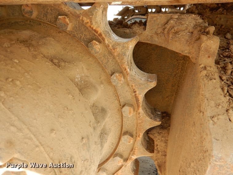 image for item DJ8742 2003 Komatsu PC228USLC-3  excavator