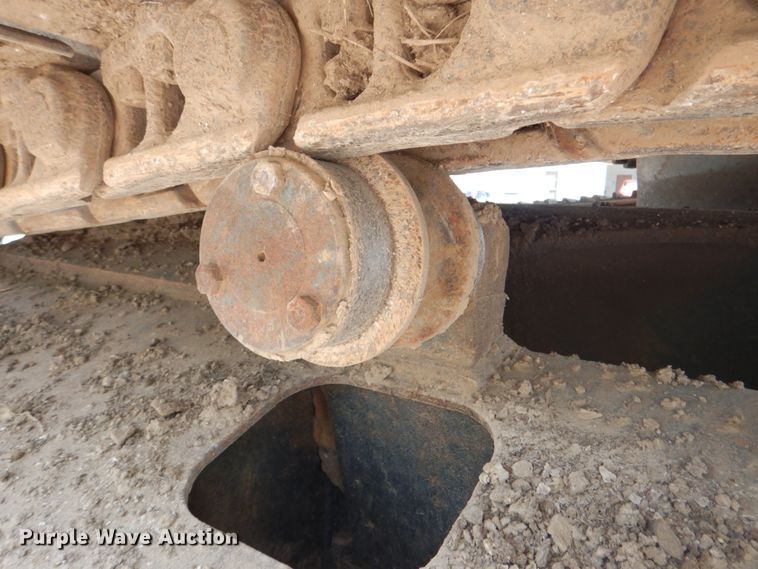 image for item DJ8742 2003 Komatsu PC228USLC-3  excavator