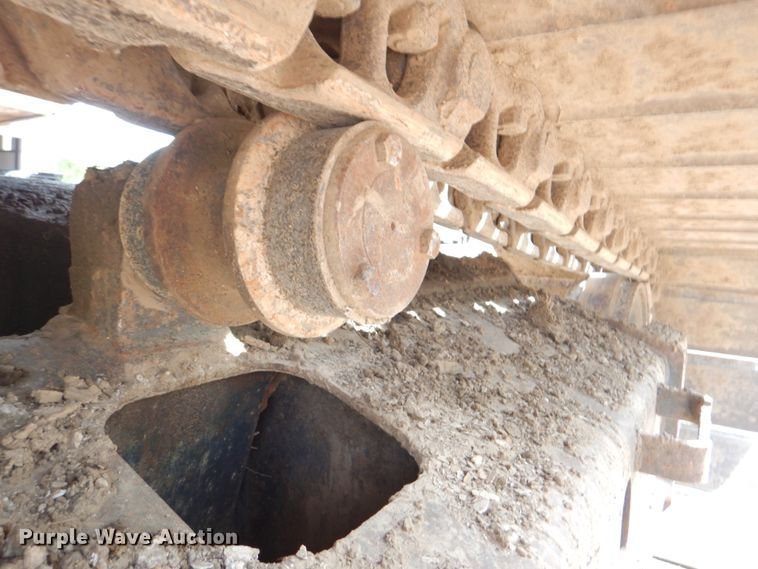 image for item DJ8742 2003 Komatsu PC228USLC-3  excavator