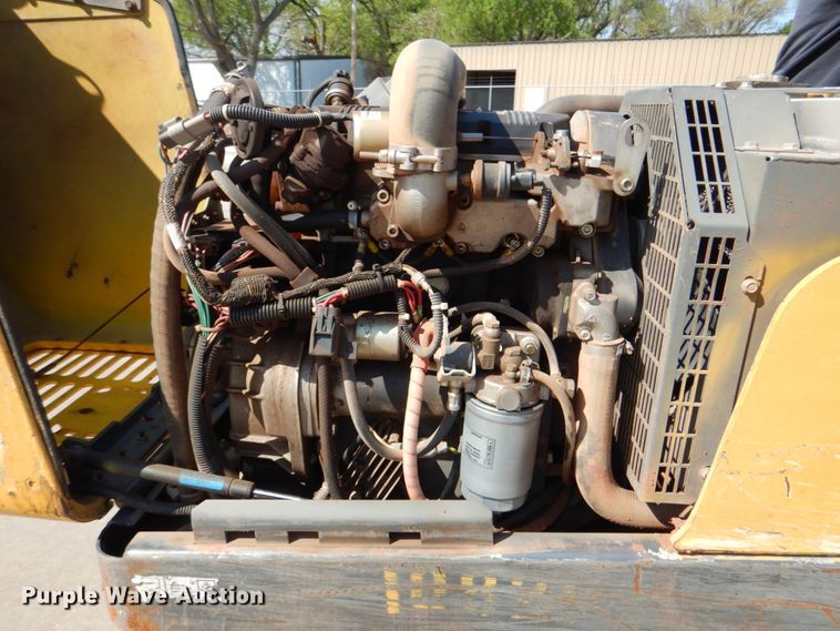 image for item DJ8745 Wacker RTSC2  trench compactor