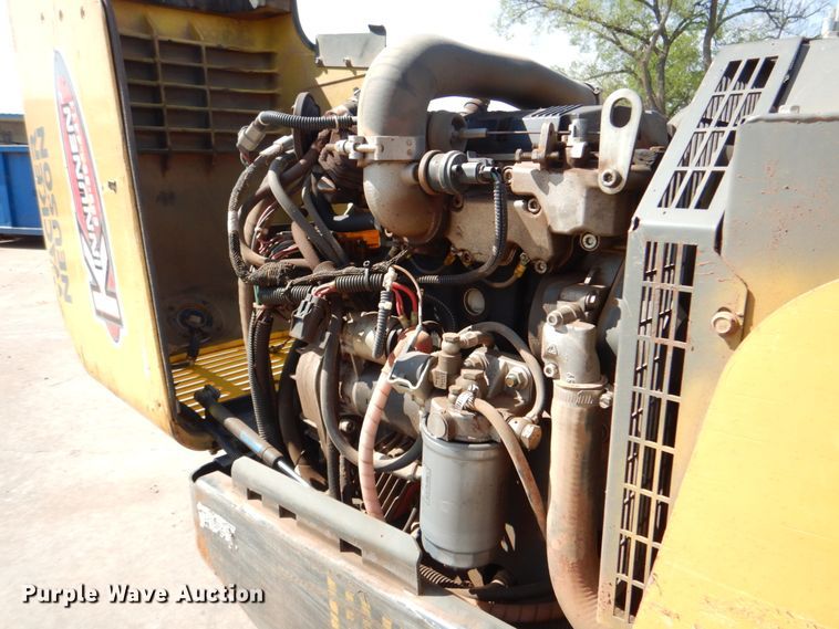 image for item DJ8745 Wacker RTSC2  trench compactor