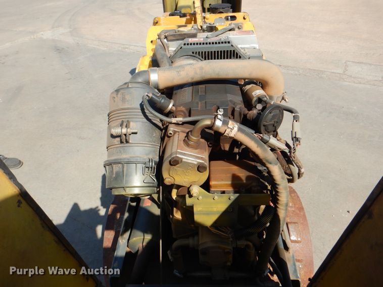 image for item DJ8745 Wacker RTSC2  trench compactor