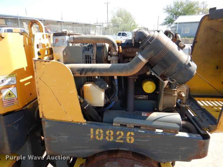 image for item DJ8745 Wacker RTSC2  trench compactor