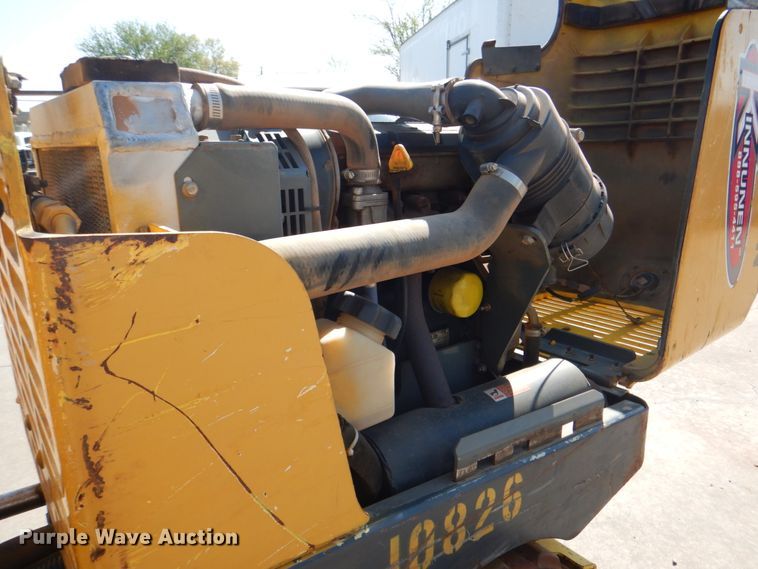 image for item DJ8745 Wacker RTSC2  trench compactor