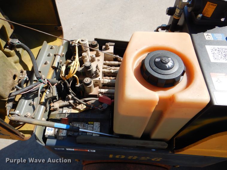 image for item DJ8745 Wacker RTSC2  trench compactor