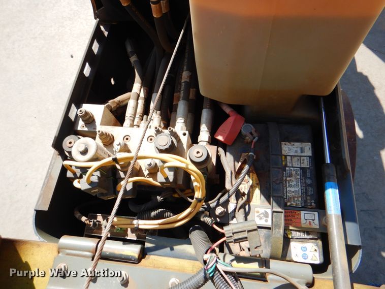 image for item DJ8745 Wacker RTSC2  trench compactor