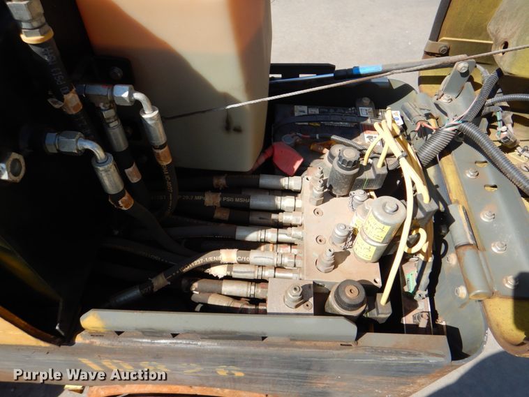 image for item DJ8745 Wacker RTSC2  trench compactor