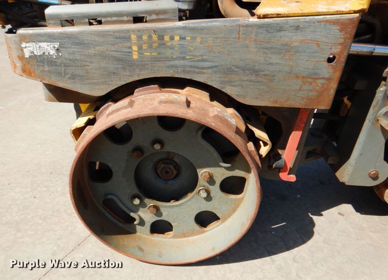 image for item DJ8745 Wacker RTSC2  trench compactor