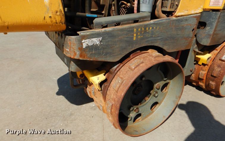 image for item DJ8745 Wacker RTSC2  trench compactor