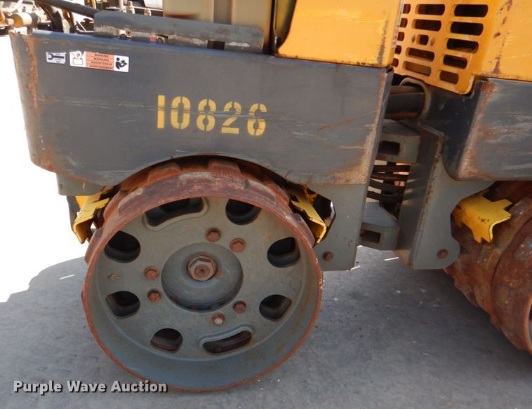 image for item DJ8745 Wacker RTSC2  trench compactor