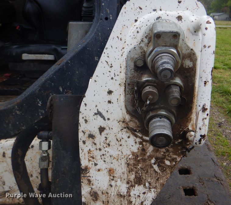 image for item DJ8746 2017 Bobcat T590  tracked skid steer loader