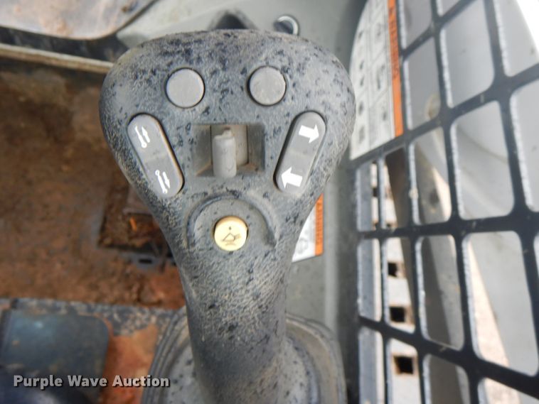 image for item DJ8746 2017 Bobcat T590  tracked skid steer loader