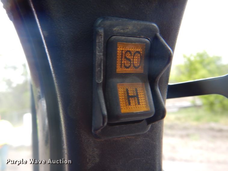 image for item DJ8746 2017 Bobcat T590  tracked skid steer loader