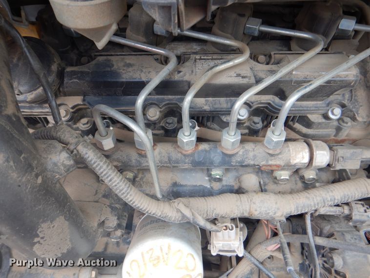 image for item DJ8746 2017 Bobcat T590  tracked skid steer loader