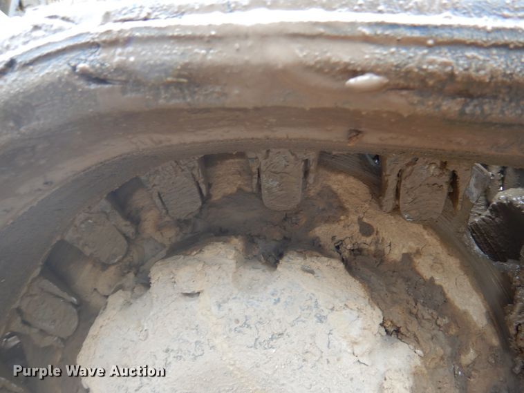 image for item DJ8746 2017 Bobcat T590  tracked skid steer loader