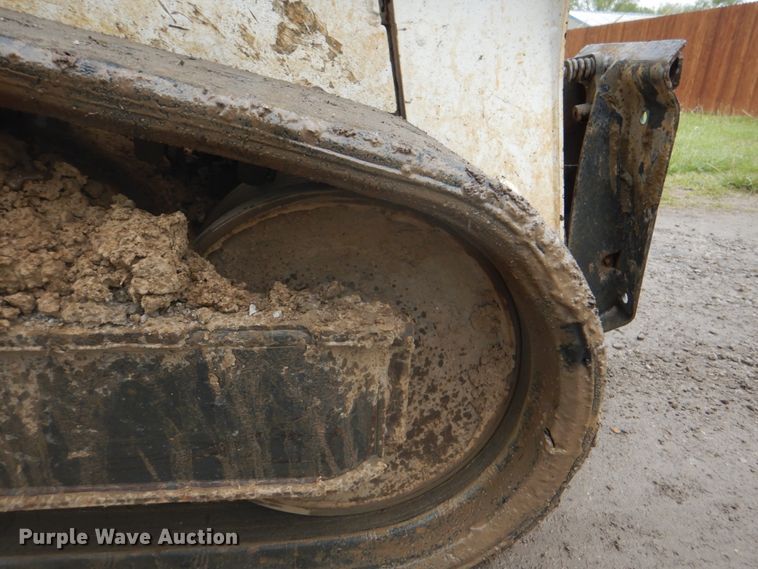 image for item DJ8746 2017 Bobcat T590  tracked skid steer loader