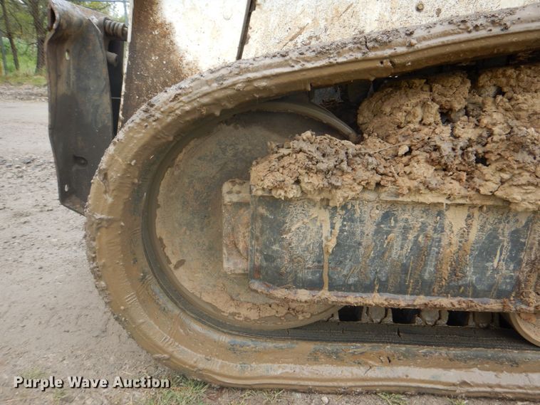 image for item DJ8746 2017 Bobcat T590  tracked skid steer loader