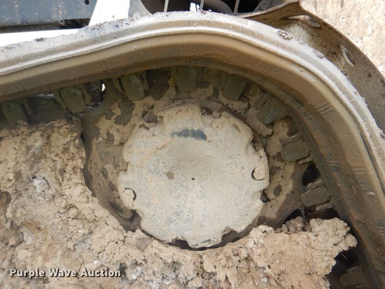 image for item DJ8746 2017 Bobcat T590  tracked skid steer loader